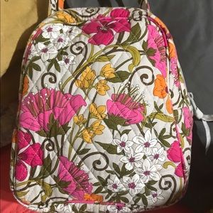Vera Bradley lunch tote
